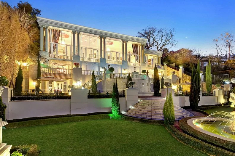 Luxury Dallas Garden